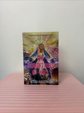 The Conditions of Will by Jessa Hastings - Paperback